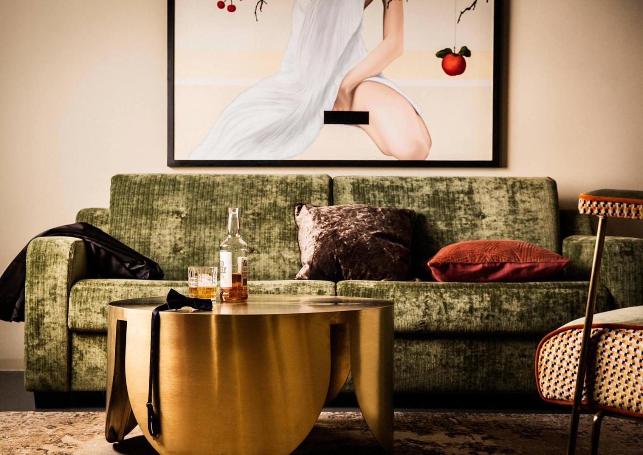 Jams Music Hotel 慕尼黑 外观 照片