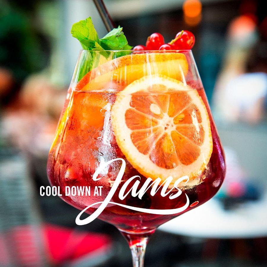 Jams Music Hotel 慕尼黑 外观 照片