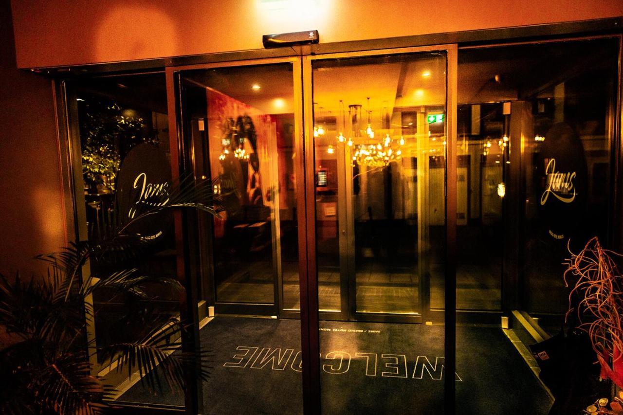 Jams Music Hotel 慕尼黑 外观 照片