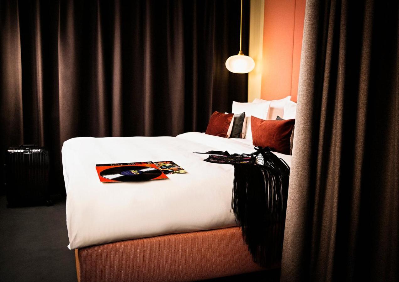 Jams Music Hotel 慕尼黑 外观 照片