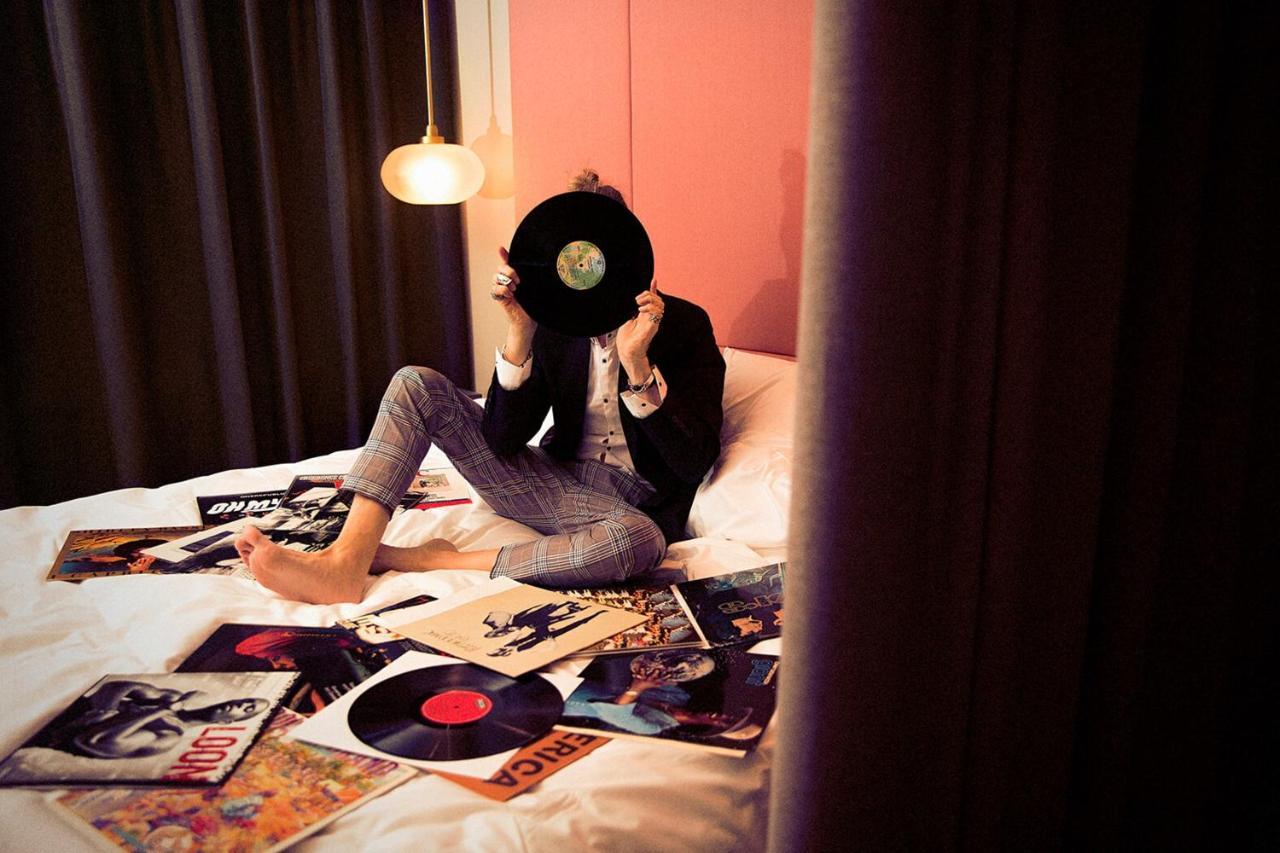 Jams Music Hotel 慕尼黑 外观 照片