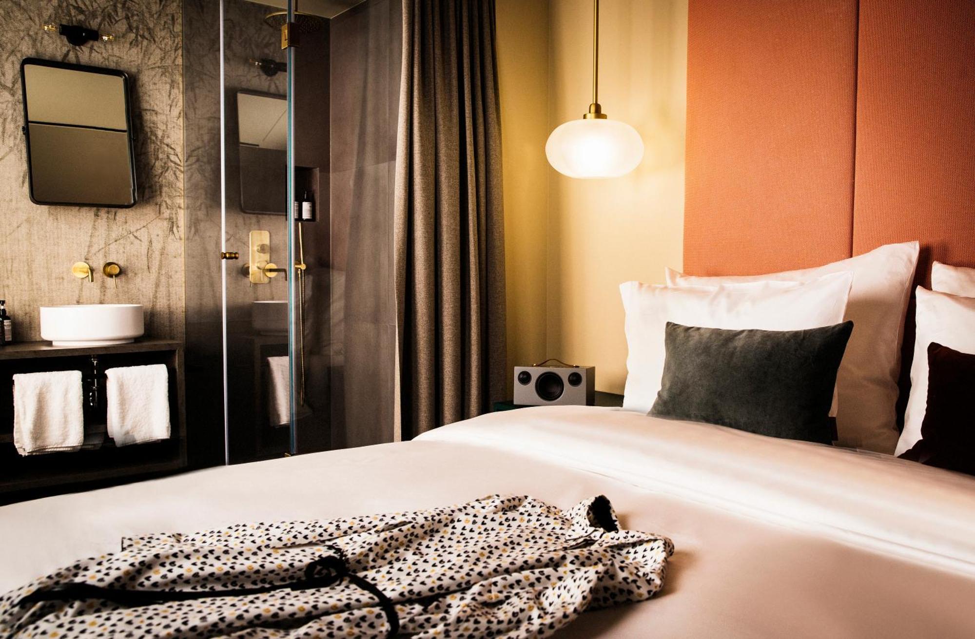 Jams Music Hotel 慕尼黑 外观 照片