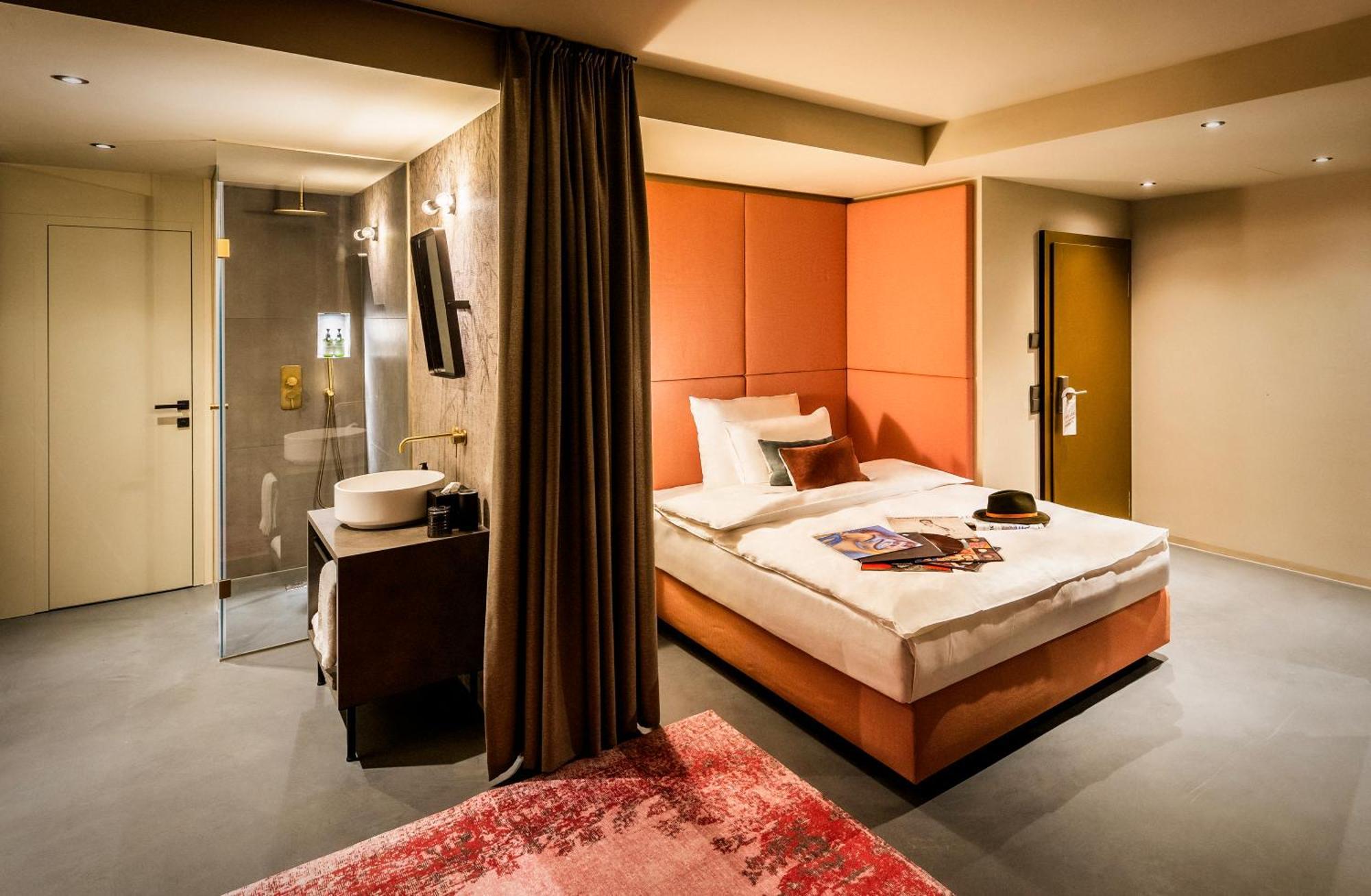 Jams Music Hotel 慕尼黑 外观 照片