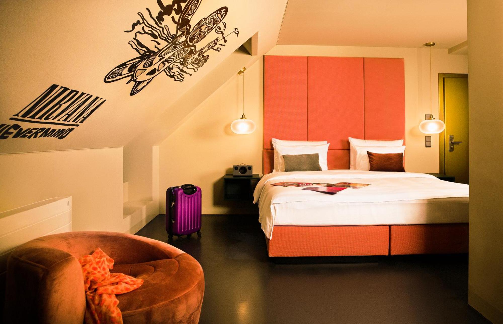 Jams Music Hotel 慕尼黑 外观 照片