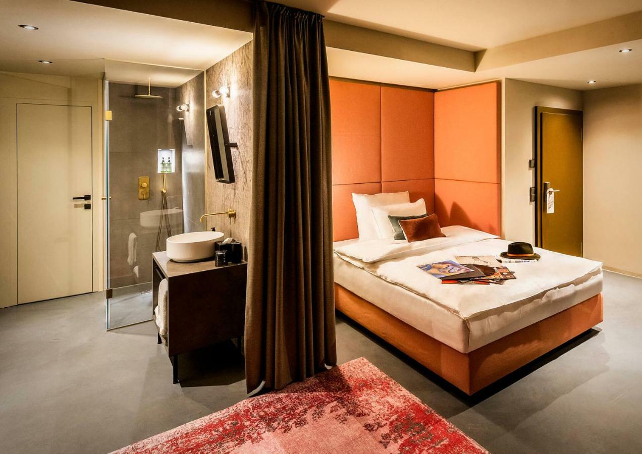 Jams Music Hotel 慕尼黑 外观 照片