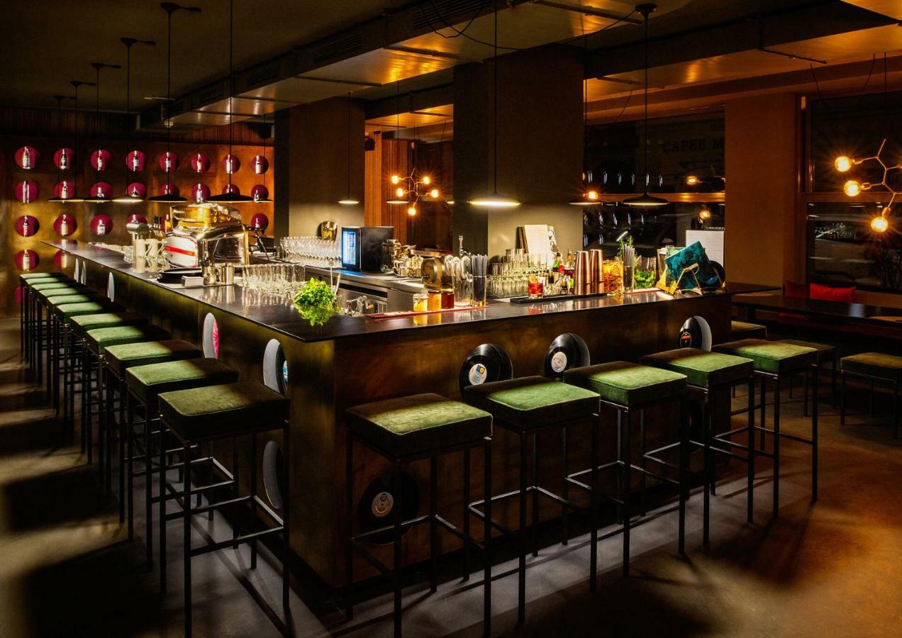 Jams Music Hotel 慕尼黑 外观 照片